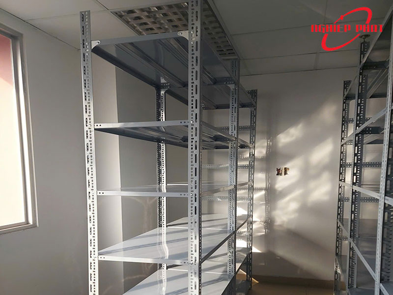  Kệ sắt V lỗ phường An Phú Đông TPHCM – Giá rẻ, chất lượng cao &nbsp; 