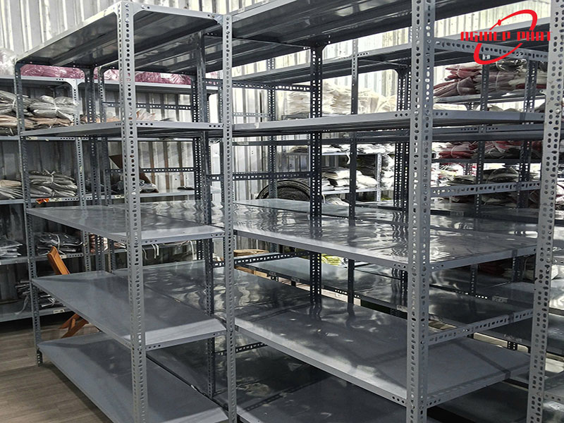 
	Kệ sắt V lỗ phường Tân Phước TPHCM, giá ưu đãi, chất lượng cao

