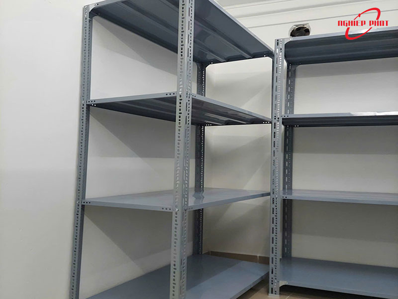 
	Kệ sắt V lỗ phường Phú Mỹ TPHCM, giá rẻ, chất lượng, giao nhanh

