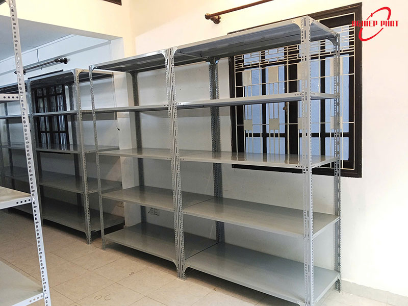 <h1> Kệ sắt V lỗ phường Tân Sơn Nhì TPHCM, chất lượng cao, giá tốt</h1><br /> 