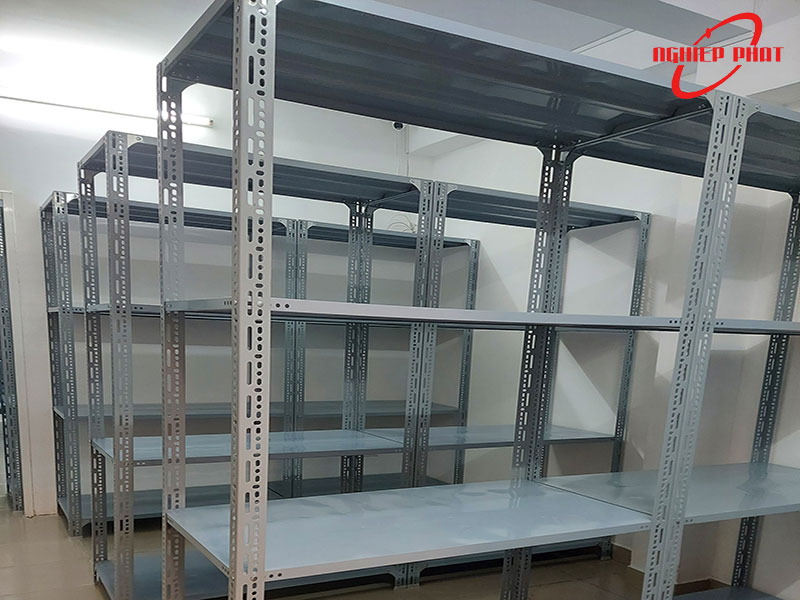  Kệ sắt V lỗ quận 3 TPHCM – Chất lượng cao, giá rẻ, uy tín nhất 
