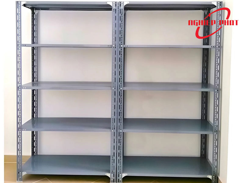  Kệ sắt V lỗ phường Sài Gòn TPHCM chất lượng, giá ưu đãi tốt 