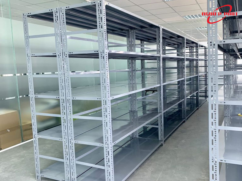  Kệ sắt V lỗ phường Bình Hoà TPHCM, giá rẻ, chất lượng, giao nhanh 