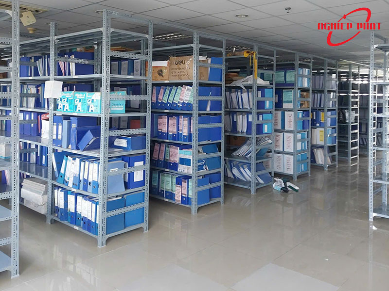 <h1> Kệ sắt V lỗ Phường Đông Hưng Thuận TPHCM, giá rẻ, chất lượng cao</h1><br /> 